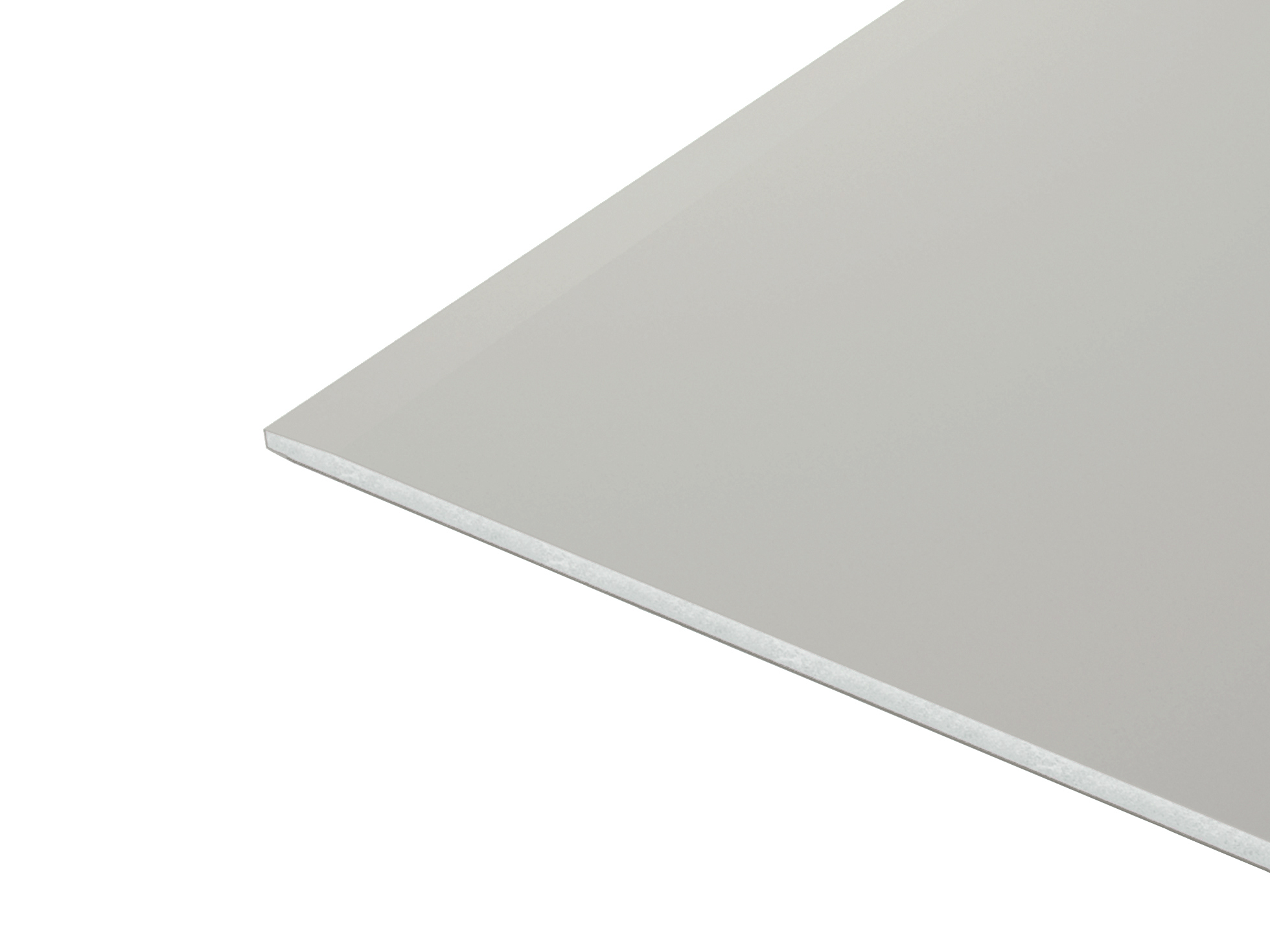 Гипсокартон KNAUF 9,5 мм 1,2х2,5 м ГКЛ 275106