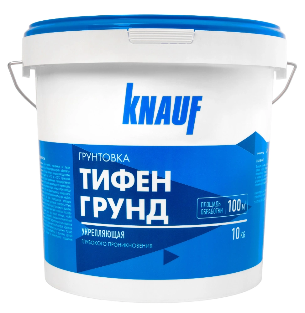 Грунтовка KNAUF Тифенгрунд 10 кг