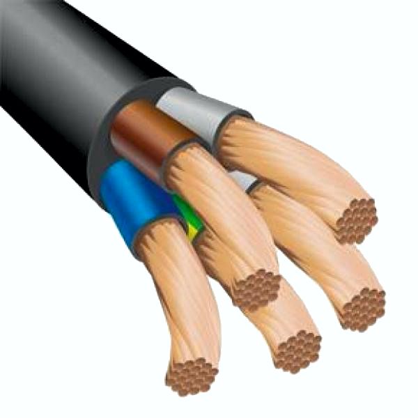 Кабель КГ 5х6