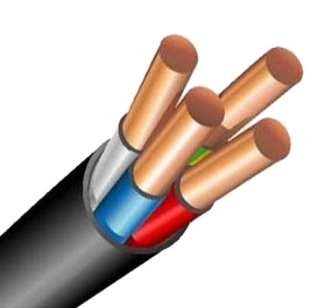 Кабель медный ВВГнг 4х4 ГОСТ