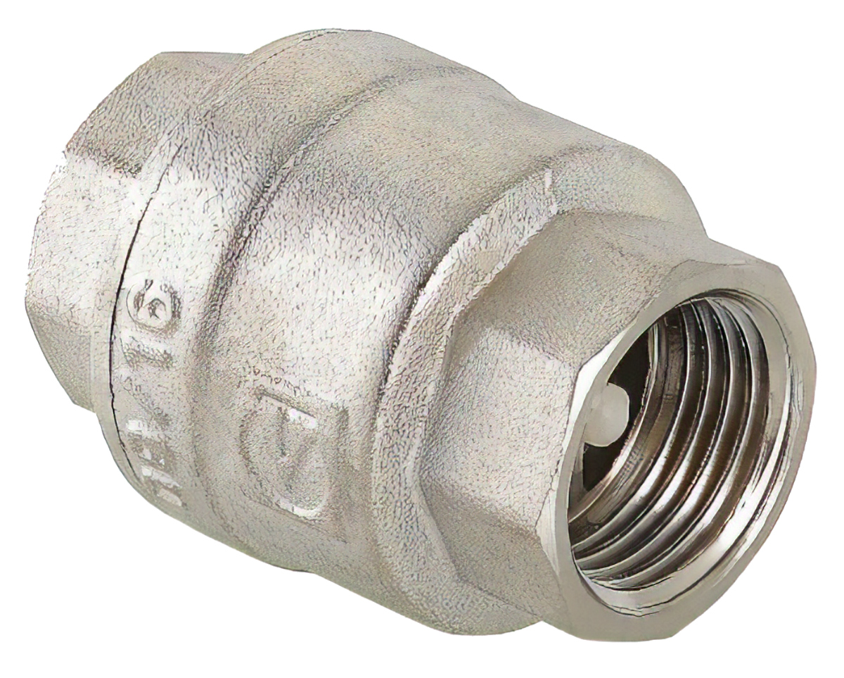 Клапан обратный  1 1/2" VALTEC VT.161.N.08