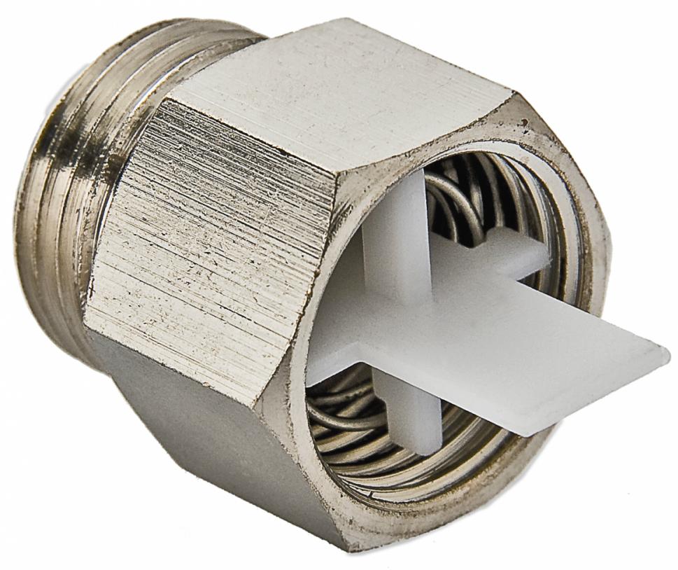 Клапан отсекающий VALTEC 1/2" VT.539.N.04