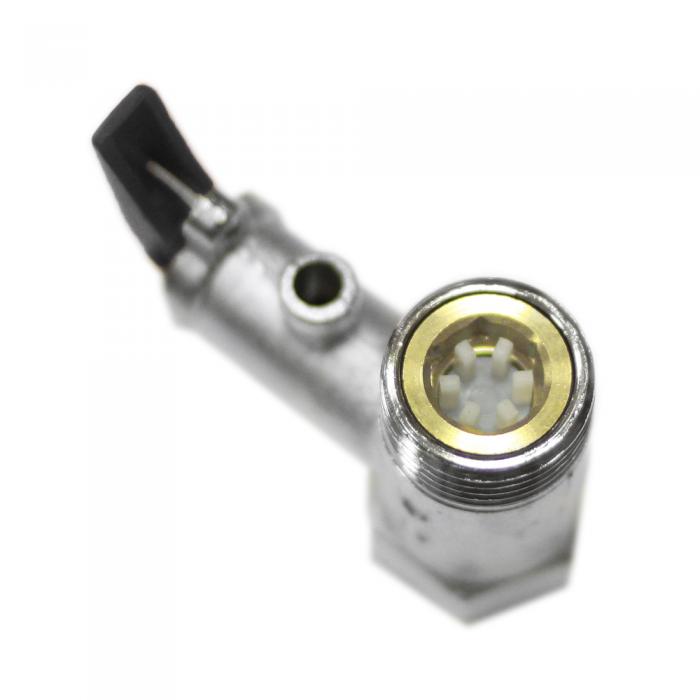 Клапан предохранительный 1/2" 6 бар (0,6 МПа, C/Leva B 2)