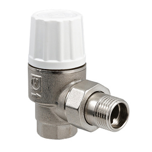 Клапан термостич повыш.пропуск угл. 3/4" (для однотрубн сист) VALTEC VT.033.N.05