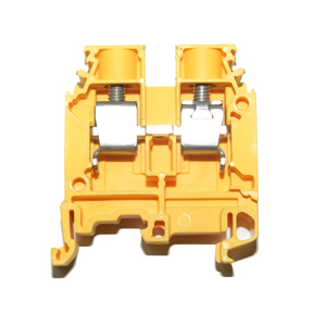 Клемма винтовая М 10/10 10 мм.кв. желтый (1SNA105120R2600)