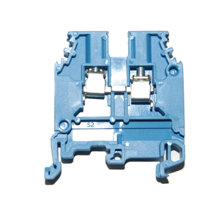 Клемма винтовая М 6/8 6мм.кв. серый (1SNA115118R1100)