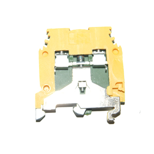 Клемма винтовая МA 2,5/5.P 2,5мм.кв. земля (1SNA165488R2700)