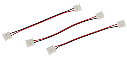Коннектор для гибкого соединения участков светодиодной ленты 5050 LS-connector-10mm-DD-IP20, ЭРА
