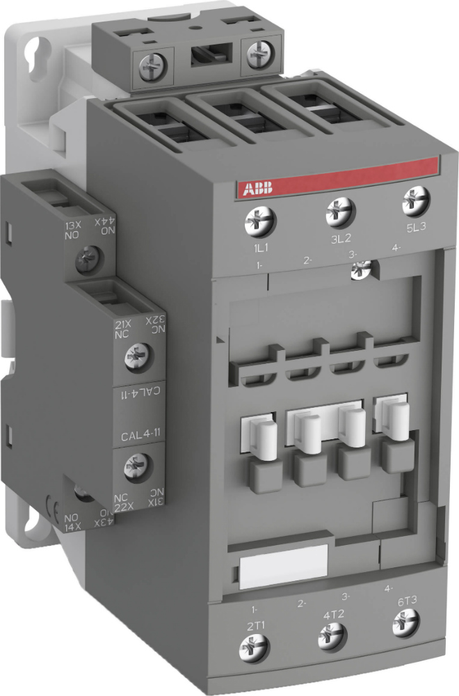 Контактор ABB AF65-30-11-13 (65А AC3) катушка 100-250В AC/DC