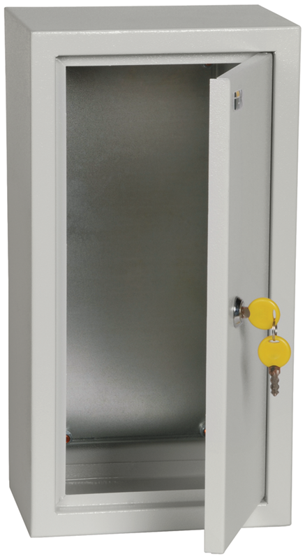 Корпус металлический ИЭК ЩМП-4.2.1-0 36 УХЛ3 IP31, 400х210х150 мм
