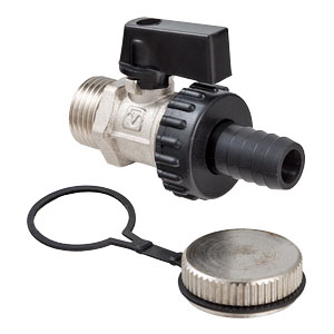 Кран дренажный 1/2" VALTEC VT.430.N.04