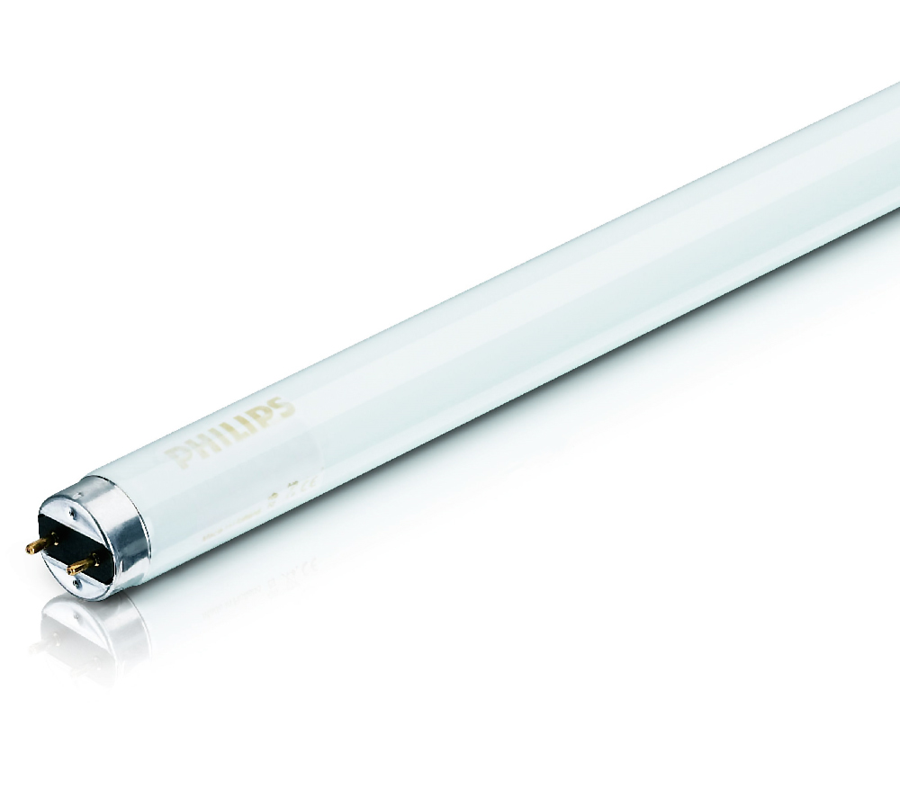 Лампа линейная люминесцентная PHILIPS TL-D G13 T8 36W/54-765 2500lm 6200К, 872790081584900