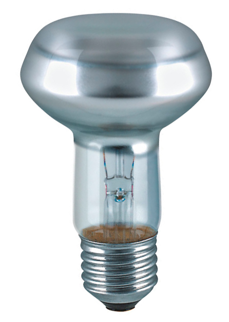 Лампа накаливания OSRAM рефлекторная (зеркальная) CONCENTRA R63 40W E27 430cd 2700К, 4052899182240