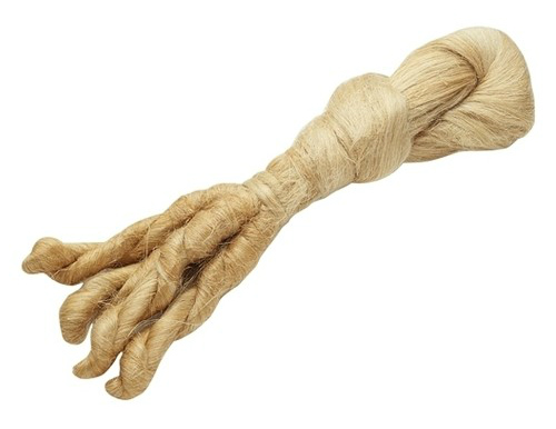 Лён сантехнический в косичках, высший сорт, 100 г