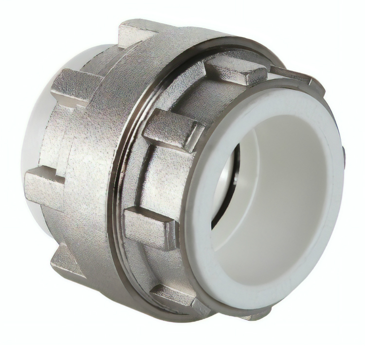 Муфта разъемная полипропиленовая PPR, VALTEC VTp.763.0.032, 32 мм