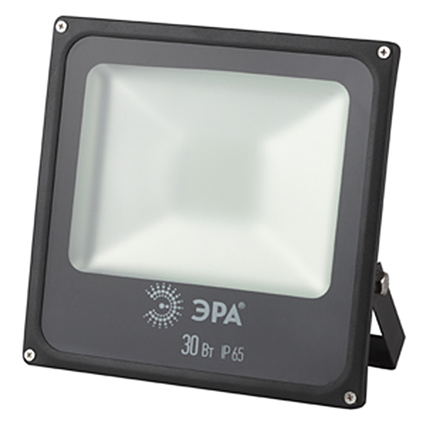 Прожектор светодиодный LPR-30-2700К-М SMD 30Вт 2700К 2400Lm матовое стекло IP65 ЭРА