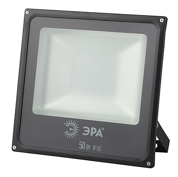 Прожектор светодиодный LPR-50-2700К-М SMD 50Вт 2700К 4000Lm матовое стекло IP65 ЭРА