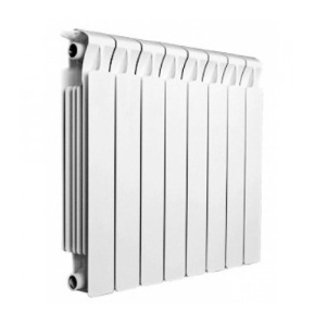 Радиатор биметаллический Rifar Monolit 500/100/ 8 секций (3/4)