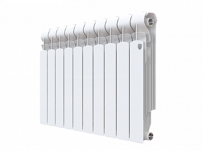 Радиатор биметаллический Royal Thermo Indigo Super 500 10 секций НС-1125967