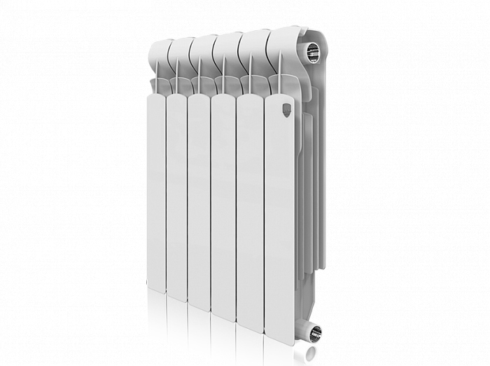 Радиатор биметаллический Royal Thermo Indigo Super 500 6 секций НС-1125983