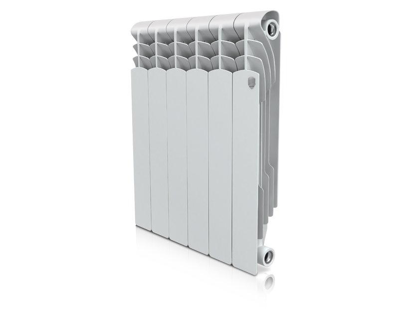 Радиатор бимметалический Royal Thermo REVOLUTION Bimetalll 500 - 4 секции