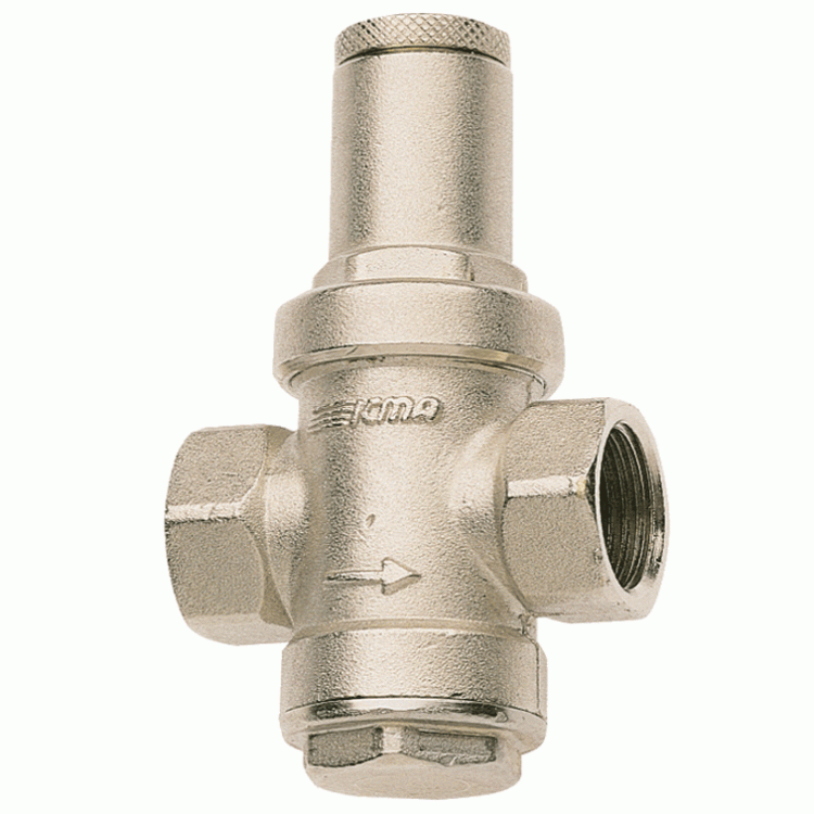 Регулятор давления поршневой 1,0-4,0бар 1/2" 248 Icma