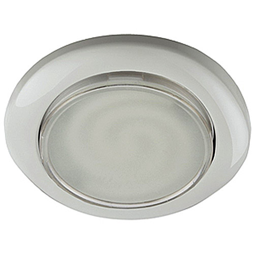 Светильник ЭРА KL35 WH под лампу GX53, 220V, 13W, белый