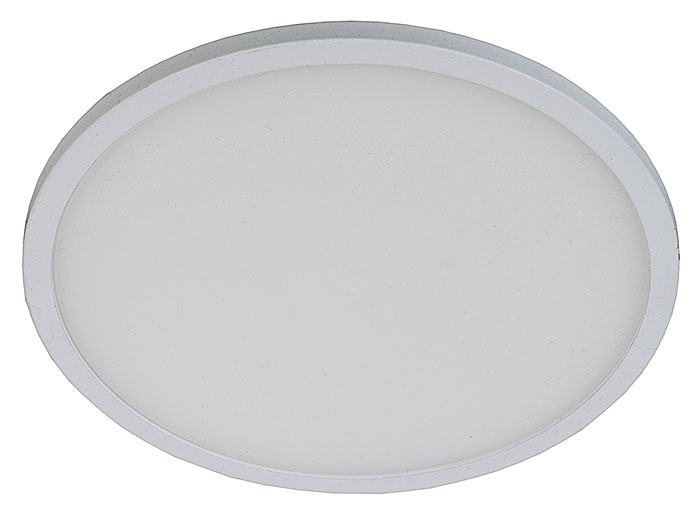 Светильник ЭРА LED 7-6-4K светодиодный круглый, белый, 6W 4000K