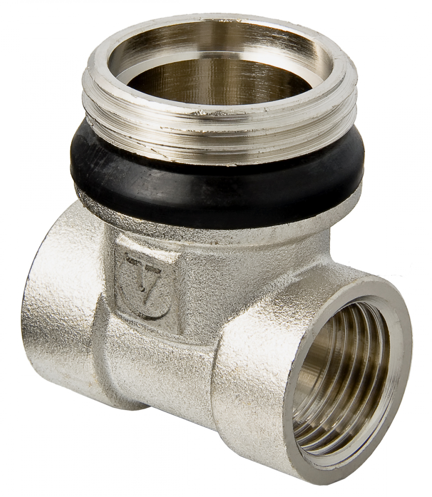 Тройник коллекторный 1"x1/2"x1/2" нар.-вн.-вн.  VALTEC VTc.530.N.060404