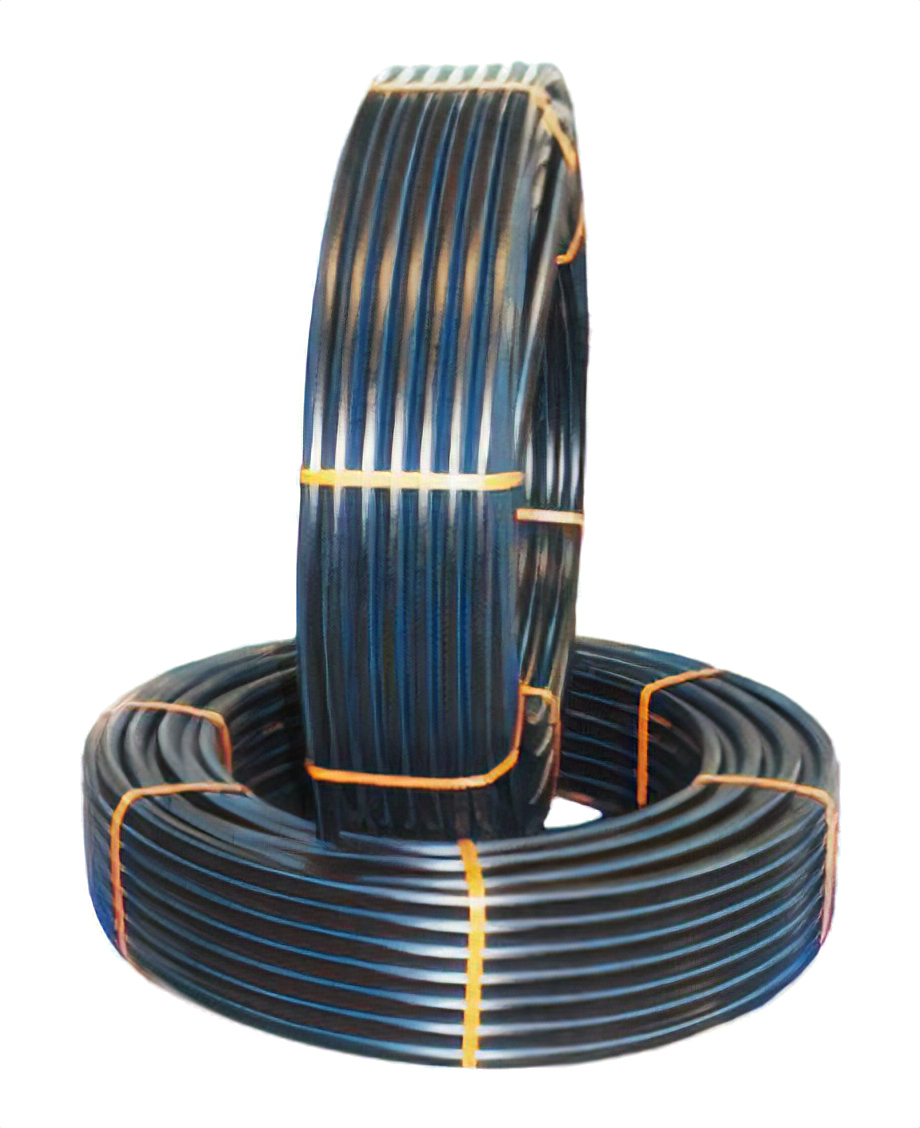 Труба ПНД РЕ 100 PN12 SDR 11 (1,25 МПа), 20х2,0 мм