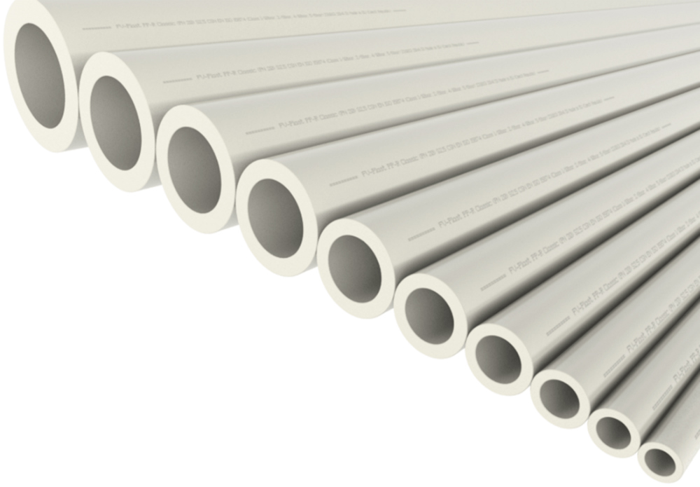 Труба PP-R PN20 25x4,2 (4м) Сер. FV