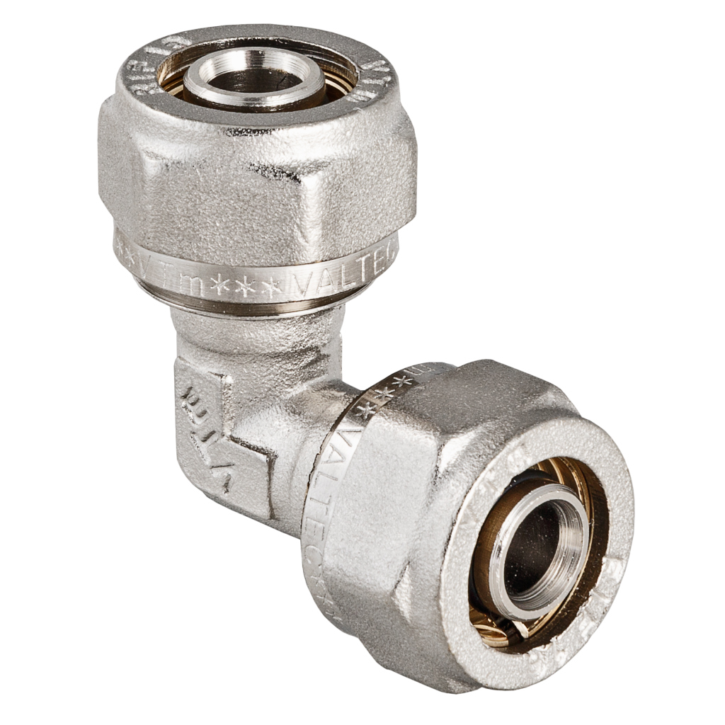 Угольник обжимной VALTEC VTm.351.N.002626, 26 мм