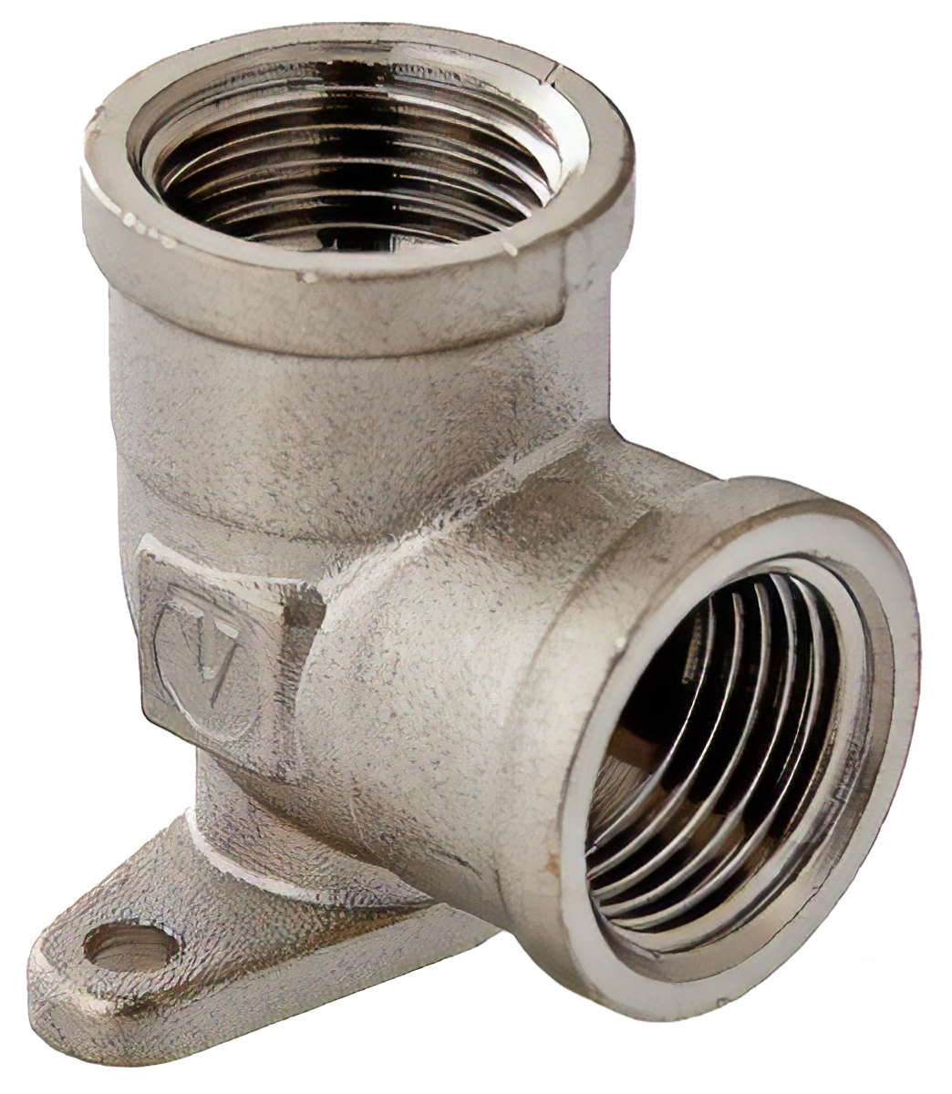 Водорозетка латунная, внутренняя-внутренняя, VALTEC VTr.751.N.0004, 1/2"