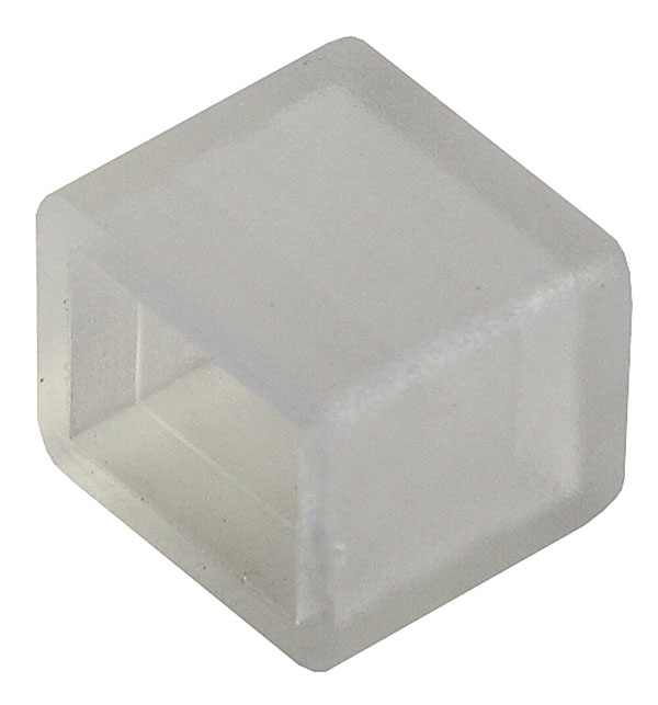 Заглушка для ленты 220В LS-cap-220-3528, ЭРА
